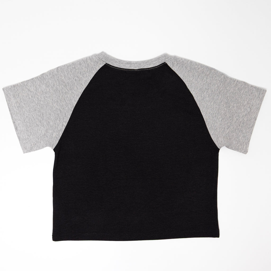 Verify U R Human Crop Top
