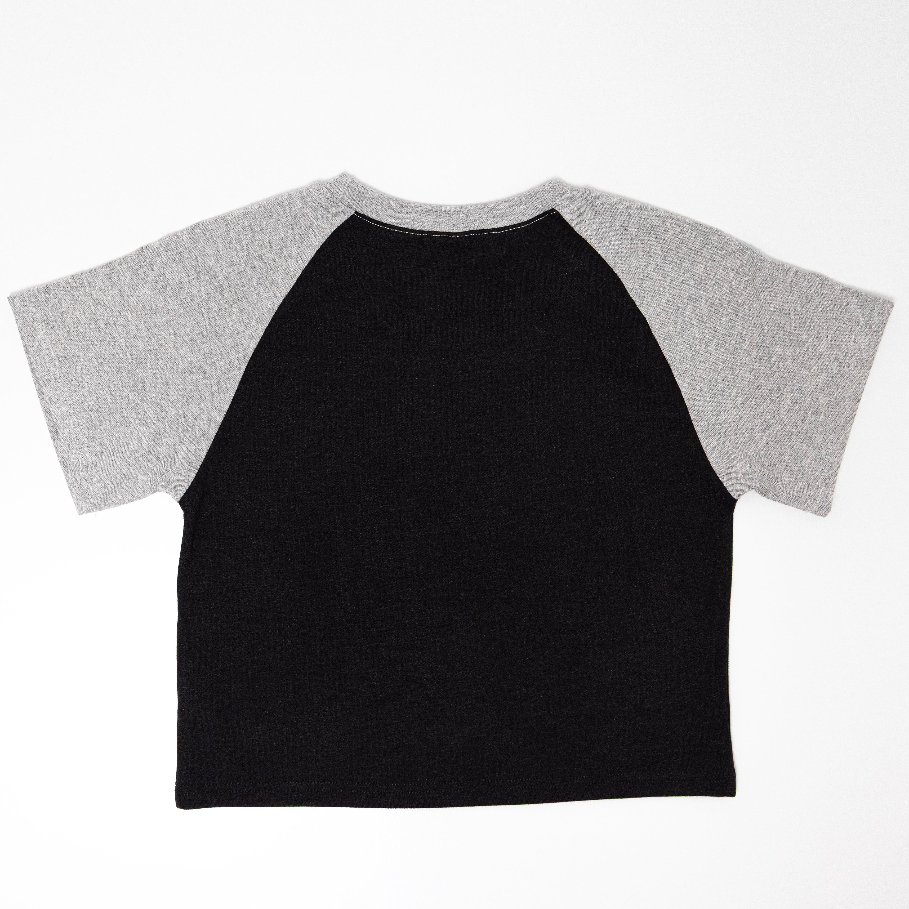 Verify U R Human Crop Top
